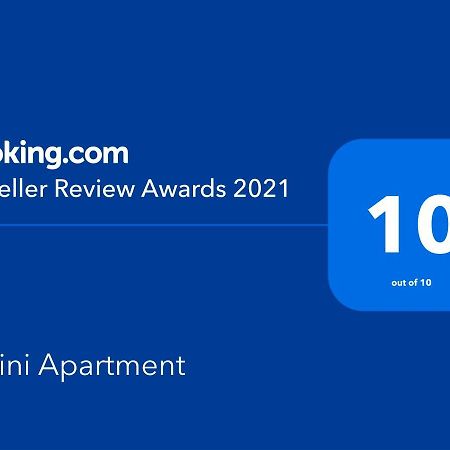 Datini Apartment ปาล์มเดดเซิร์ท ภายนอก รูปภาพ
