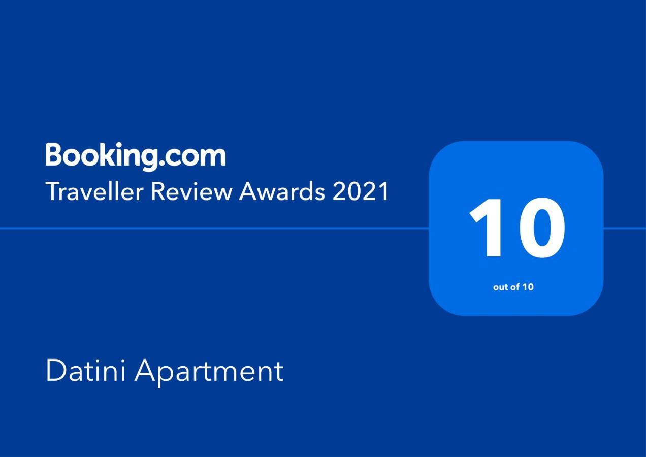 Datini Apartment ปาล์มเดดเซิร์ท ภายนอก รูปภาพ